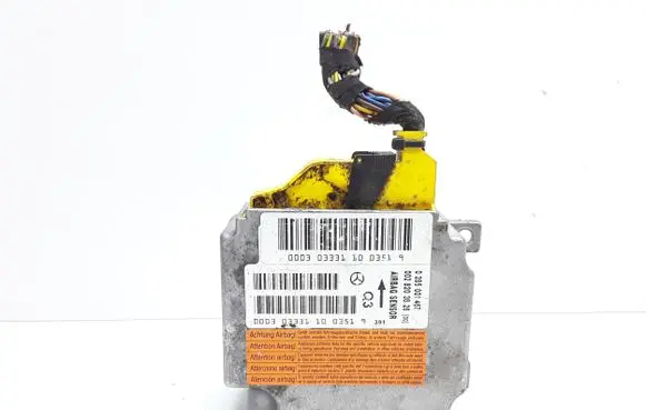 Airbag control unit/module