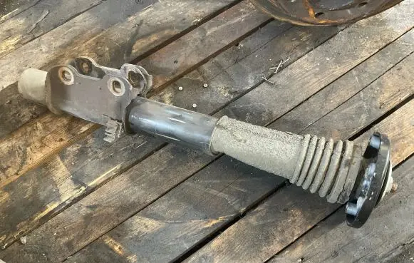 Mercedes-Benz Sprinter W906 Front shock absorber/damper