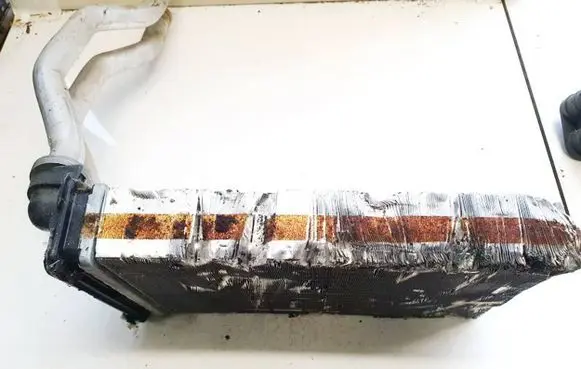 Peugeot 406 Heater blower radiator