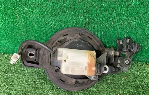 Fiat Doblo Loading door exterior handle 735294349