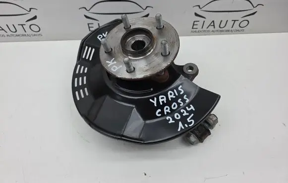 Toyota Yaris Cross Front wheel hub
