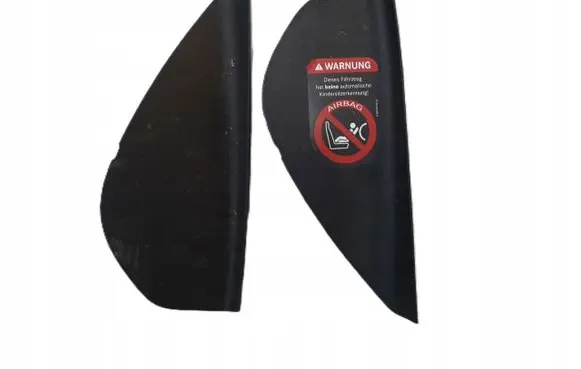 Mercedes-Benz Vito Viano W639 Dashboard side end trim A6396890508
