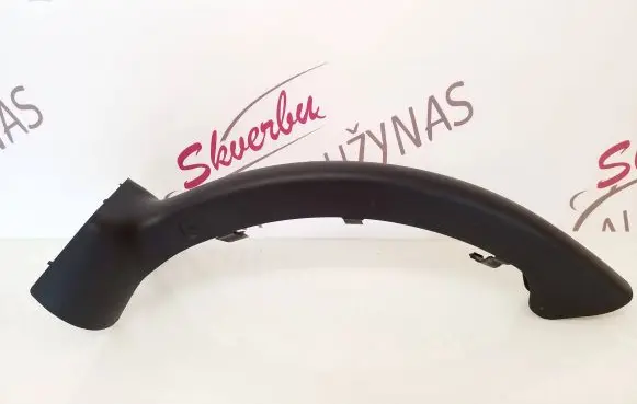 Audi A8 S8 D4 4H Other trunk/boot trim element 4H0971445K