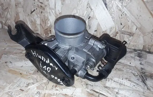 Hyundai i10 Throttle valve 8L100647 3510003000