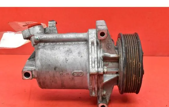 Dacia Lodgy Air conditioning (A/C) compressor (pump) 926005727R