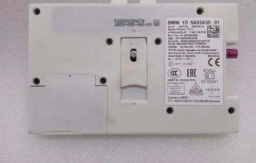 BMW M3 G80 Bluetooth control unit module 5A53A35