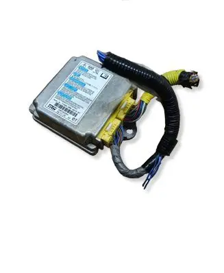 Honda Civic Airbag control unit/module 77960SMGG014M1 C0PTZU3R4