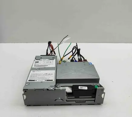 Porsche Macan (95B) GPS navigation control unit/module 95B035063Q