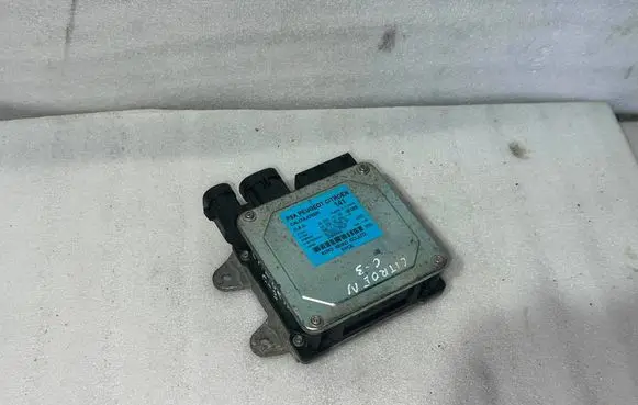 Citroen C3 Power steering control unit/module 9659514180