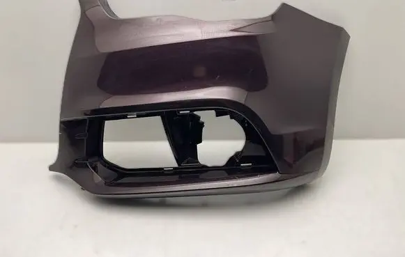 Audi A1 Front bumper corner part panel trim 8X0807437LH