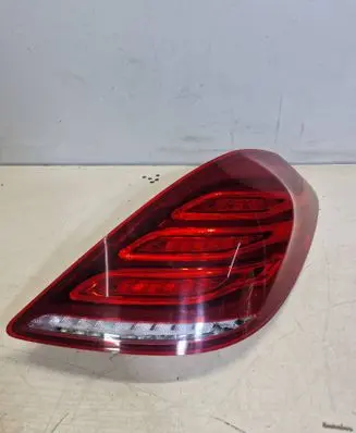 Mercedes-Benz S W222 Rear/tail lights A2229065701 611004 YA091812