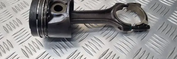 Mercedes-Benz A W168 Piston with connecting rod