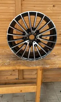 Mercedes-Benz S W223 R21 alloy rim A2234011700