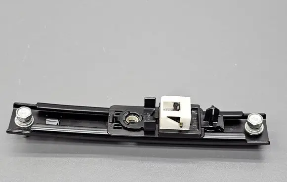 Honda Accord Seat belt adjustment rail 