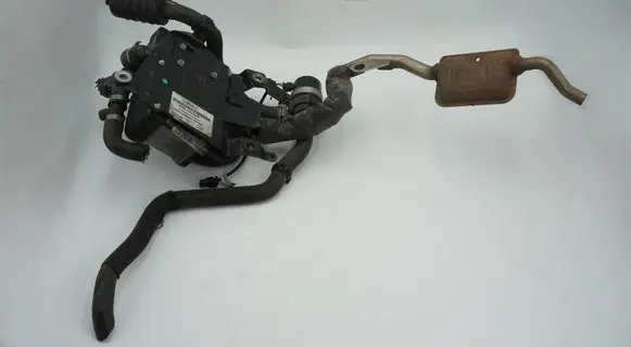 Ford Transit - Tourneo Connect Auxiliary pre-heater (Webasto) KV6H18K463AD 9035109B KV6H9K299AB
