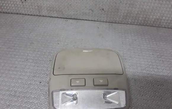 Hyundai Santa Fe Front seat light 92830390