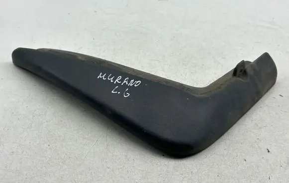 Rear mudguard
