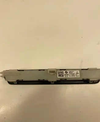 BMW 5 F10 F11 Seat memory switch 9215748 SZ1006180520 28227013