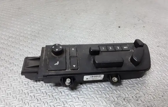 Volkswagen Phaeton Seat control switch 3D0959765M