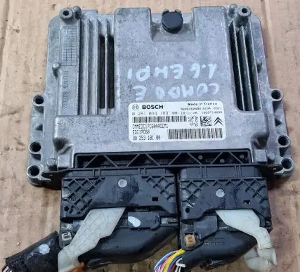 Peugeot Partner III Other control units/modules