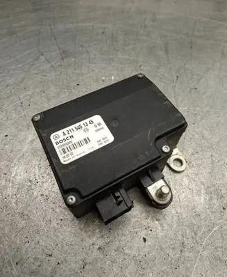 Mercedes-Benz E W211 Battery control module A2115401345 1200D342 0199000002