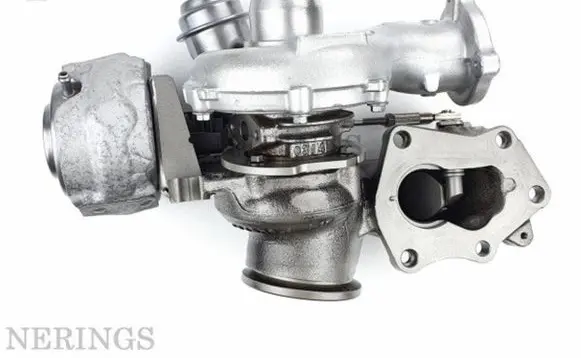 Renault Espace V (RFC) Turbo 821942-0009 TC10-0608 821942-5009S