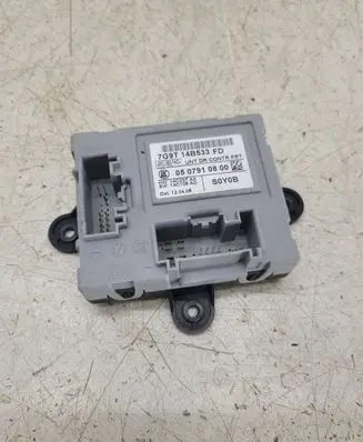 Ford Mondeo MK IV Other control units/modules 7G9T14B533FD