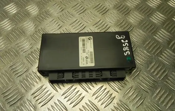 BMW 5 E60 E61 Gateway control module 9167202 G2585