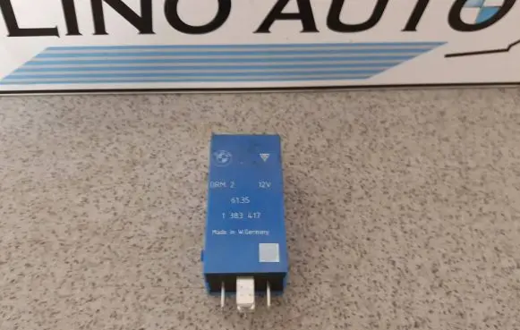 BMW 5 E39 Other relay 61351383417