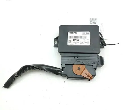 Nissan Leaf II (ZE1) Rear brake EMF control unit/module 360325SA0A A2C14318900
