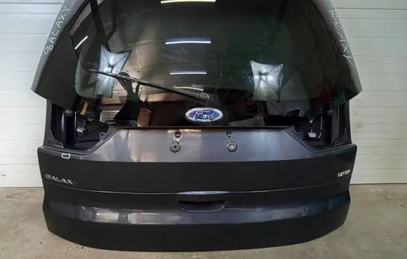 Ford Galaxy Tailgate/trunk/boot lid GALXYKX6