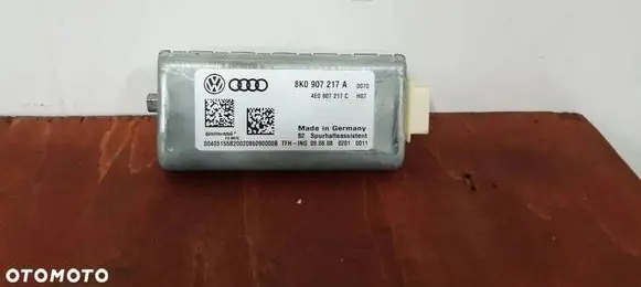 Audi A4 S4 B8 8K Windshield/windscreen camera 8K0907217A