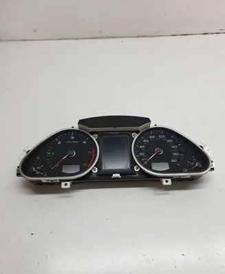 Audi A6 S6 C6 4F Speedometer (instrument cluster) 4F0920983G 503002322001