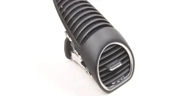 Porsche Cayman 982 Dash center air vent grill 982819201