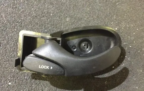 Ford Focus Rear door interior handle