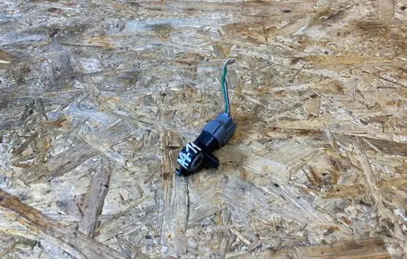 Jaguar E-Pace Airbag deployment crash/impact sensor FK7214B006AA