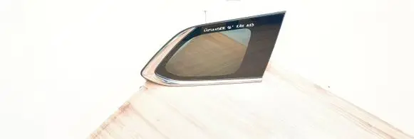Mitsubishi Outlander Rear side window 43R007953 D0T20AS3 A001696