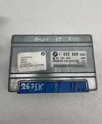 BMW 5 E39 Gearbox control unit/module 5WK33502AB 1423886 96023454