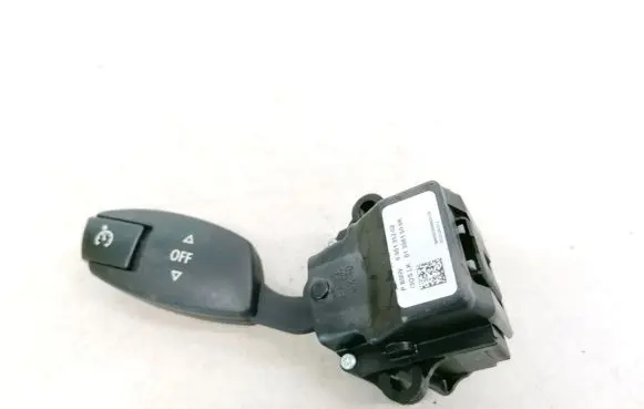 BMW 5 E60 E61 Cruise control stalk 695135202