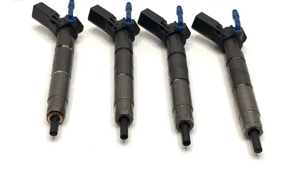 Mercedes-Benz GLE W167 Fuel injectors set A6540700087
