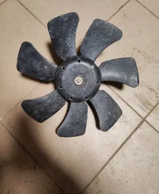 Mazda 6 Fan impeller 