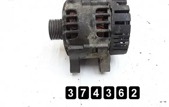 Peugeot 206 Generator/alternator 1600petrol16v9642879780valeo