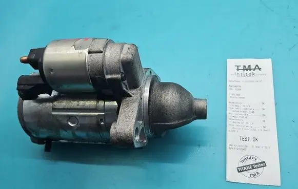 Toyota Verso Starter motor IMPRK1605868