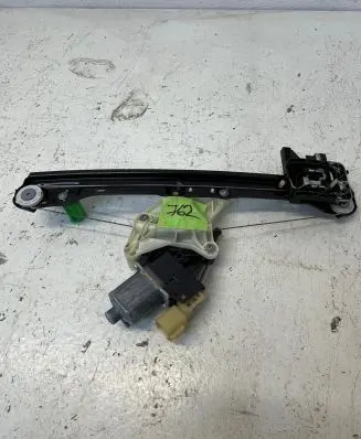 Jaguar I-Pace Rear door window regulator with motor 0130822083 20180616