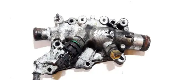 Renault Laguna I Engine coolant pipe/hose 7700356072