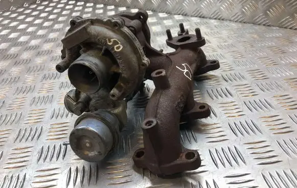 Skoda Roomster (5J) Turbo 045253018L