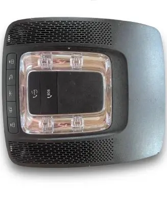 Mercedes-Benz B W247 Central body control module NR505 A0009001039