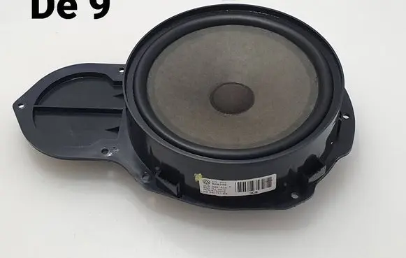 Volkswagen PASSAT B7 Front door speaker 3C8035454