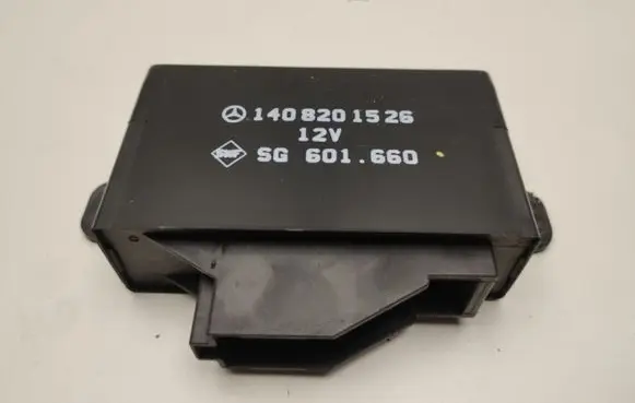 Mercedes-Benz S W140 Other control units/modules 1408201526