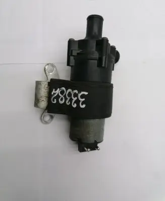 Mercedes-Benz Vaneo W414 Electric auxiliary coolant/water pump 0392020026 0018351364